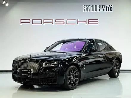 ROLLS-ROYCE GHOST — из Китая под ключ