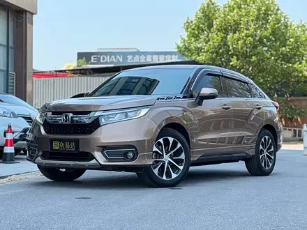 HONDA AVANCIER 2017