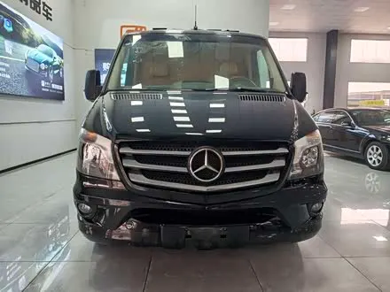 MERCEDES-BENZ SPRINTER 2017