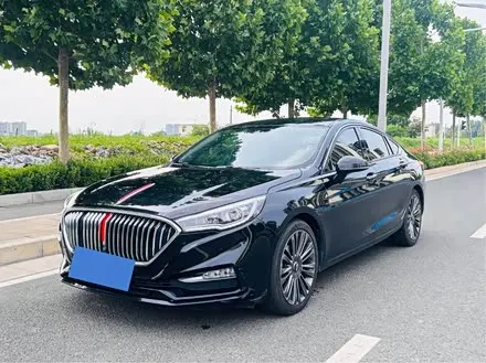 HONGQI H5 — из Китая под ключ