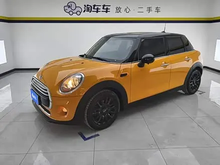 MINI COOPER — из Китая под ключ