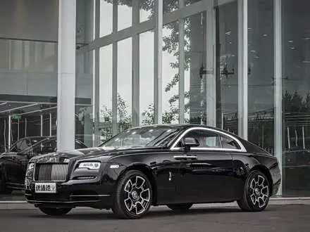 ROLLS-ROYCE WRAITH 2018