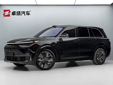 LI AUTO L9 — из Китая под ключ