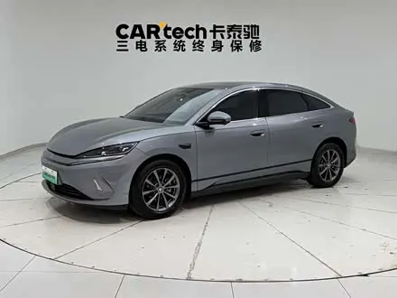 BYD QIN L 2025