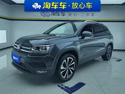 VOLKSWAGEN THARU — из Китая под ключ