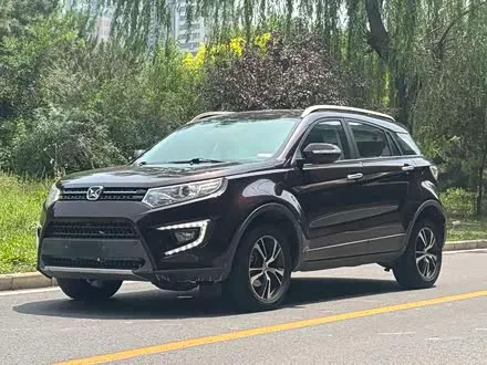 JMC YUSHENG S330 — из Китая под ключ