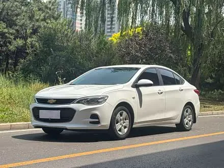 CHEVROLET CAVALIER — из Китая под ключ