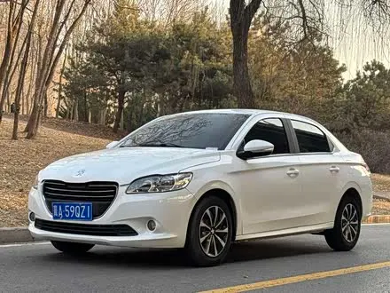 PEUGEOT 301 — из Китая под ключ