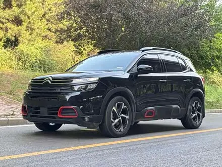 CITROEN C5 AIRCROSS — из Китая под ключ