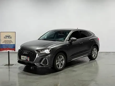 AUDI Q3 SPORTBACK 2022