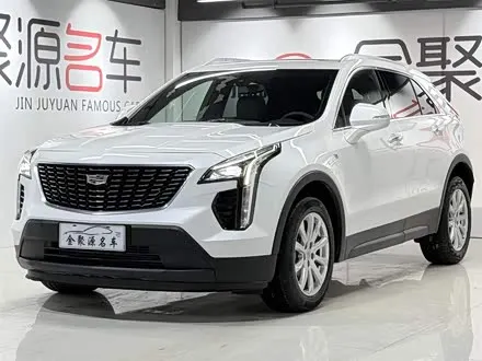 CADILLAC XT4 2021