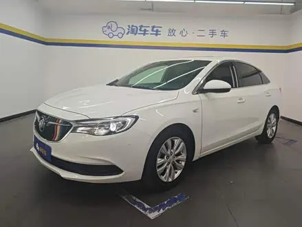 BUICK EXCELLE — из Китая под ключ