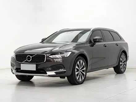 VOLVO V90 — из Китая под ключ