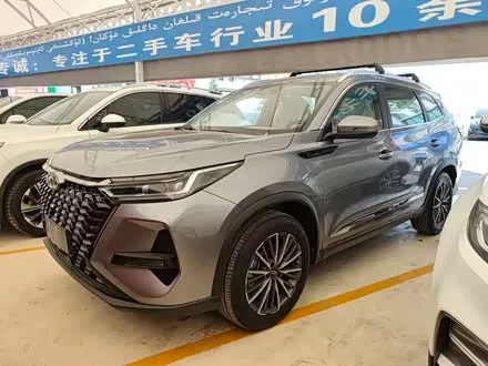 CHERY TIGGO 8 PRO 2024