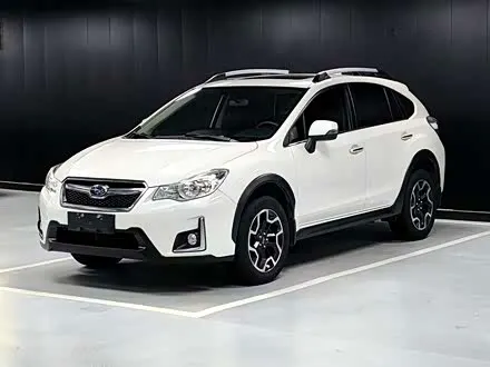 SUBARU XV 2016