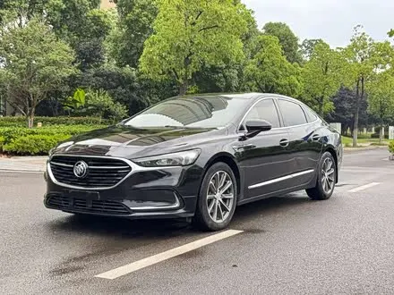 BUICK LACROSSE — из Китая под ключ