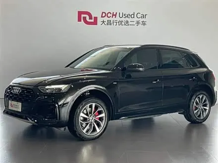 AUDI Q5L — из Китая под ключ