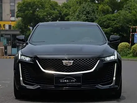 CADILLAC CT5 — из Китая под ключ