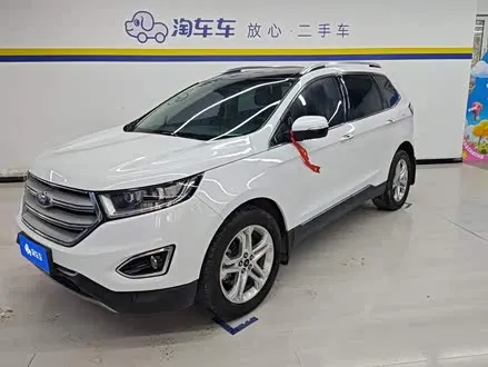 FORD EDGE 2016