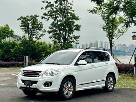 HAVAL H6 — из Китая под ключ