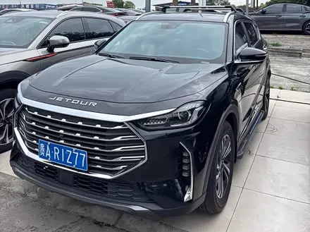 JETOUR X70 PLUS 2021