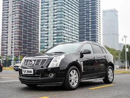 CADILLAC SRX 2014 — 52 000 км, Китай — под ключ — фото 1