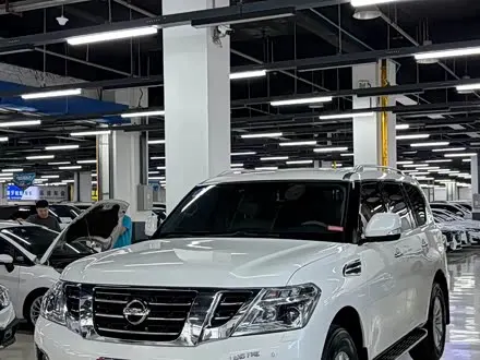 NISSAN PATROL 2018