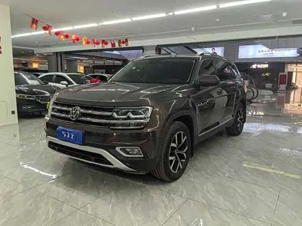 VOLKSWAGEN TERAMONT — из Китая под ключ