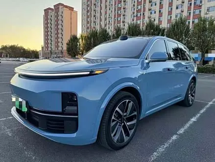 LI AUTO L9 2022