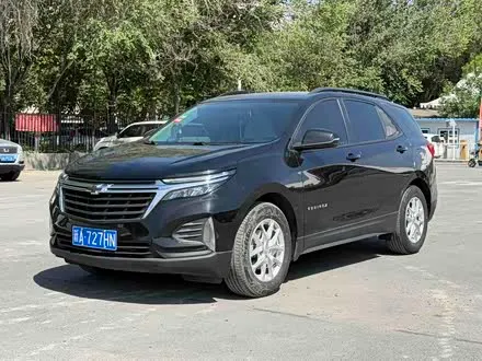 CHEVROLET EQUINOX — из Китая под ключ
