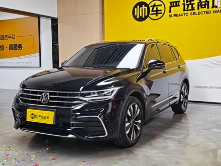 VOLKSWAGEN TIGUAN L 2024