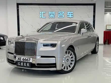 ROLLS-ROYCE PHANTOM 2018