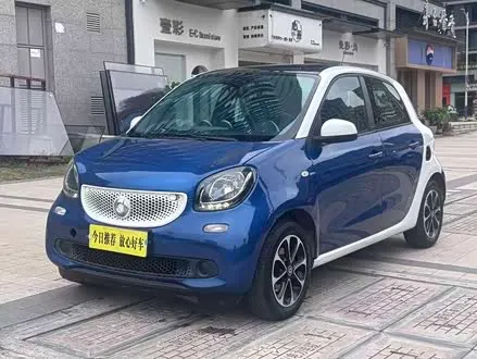 SMART FORFOUR 2016