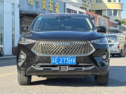 HAVAL F7 2021