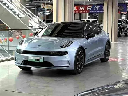 ZEEKR 001 2021