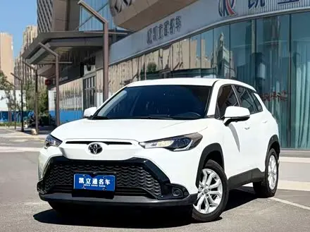 TOYOTA FRONTLANDER — из Китая под ключ