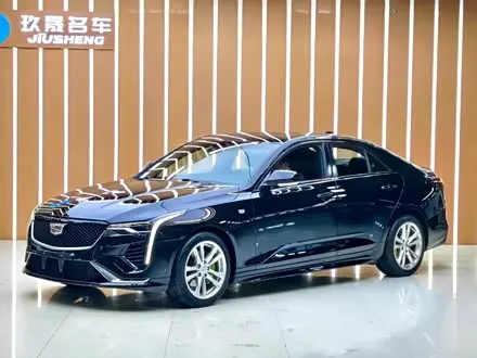 CADILLAC CT4 2022