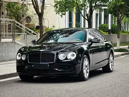 BENTLEY FLYING SPUR — из Китая под ключ