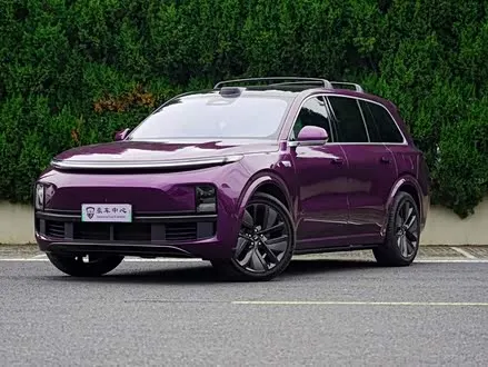 LI AUTO L9 2022