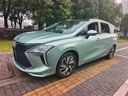 DONGFENG FORTHING — из Китая под ключ