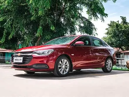 CHEVROLET MONZA 2020