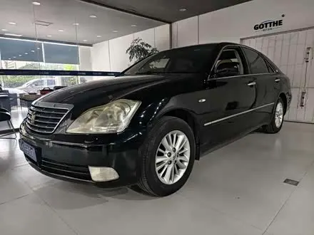 TOYOTA CROWN — из Китая под ключ