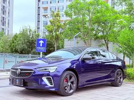BUICK REGAL 2021