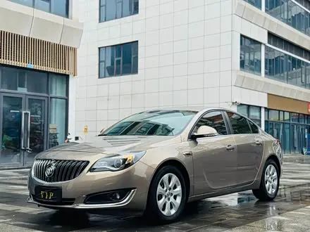 BUICK REGAL 2015