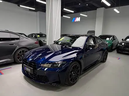 BMW M4 2024