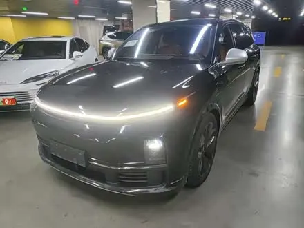 LI AUTO L7 — из Китая под ключ