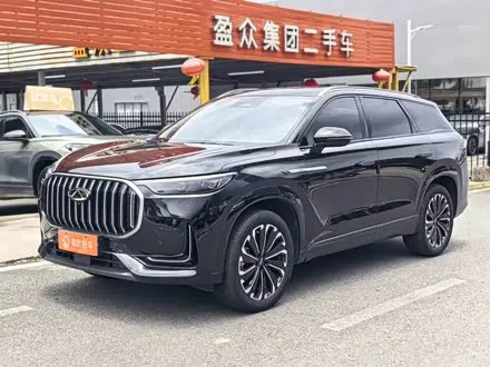 CHERY TIGGO 9 2023