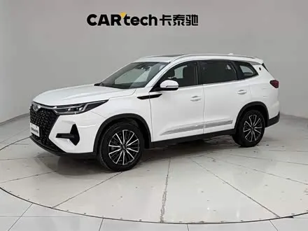 CHERY TIGGO 8 PRO 2025