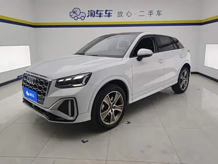 AUDI Q2L 2024