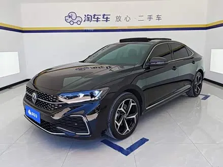 VOLKSWAGEN PASSAT — из Китая под ключ